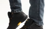 Мужские ботинки кожаные зимние черные Emirro 130 Фото 11