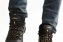 Мужские ботинки кожаные зимние черные Emirro 130 Фото 12