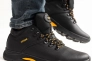 Мужские ботинки кожаные зимние черные Emirro 130 Фото 13