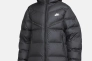 Мужская куртка Nike M Sf Wr Pl-Fld Hd Jkt (FB8185-010) Фото 1