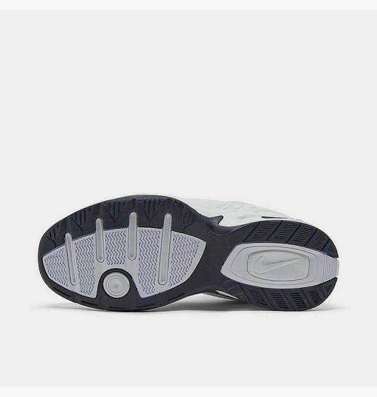 Кроссовки Nike Air Monarch Iv White 416355-102 фото 10 — интернет-магазин Tapok
