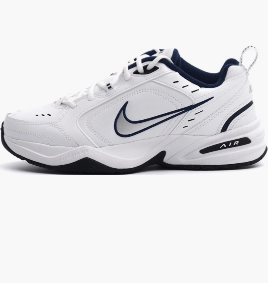 Кроссовки Nike Air Monarch Iv White 416355-102 фото 12 — интернет-магазин Tapok