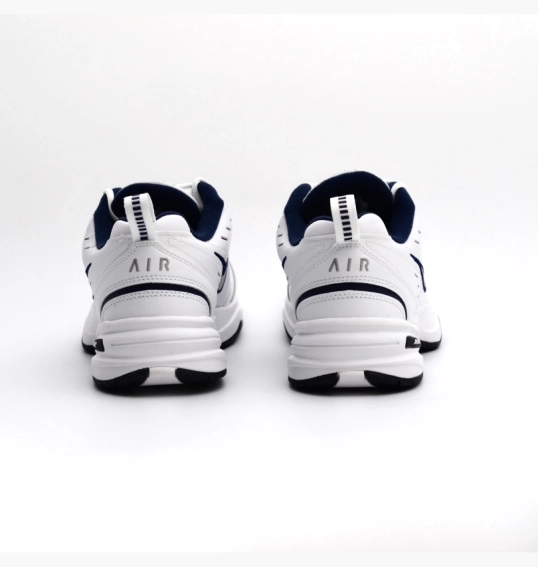 Кроссовки Nike Air Monarch Iv White 416355-102 фото 18 — интернет-магазин Tapok