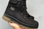 Мужские ботинки кожаные зимние черные Clubshoes 20 бот Фото 1