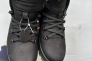 Мужские ботинки кожаные зимние черные Clubshoes 20 бот Фото 3