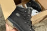 Мужские ботинки кожаные зимние черные Clubshoes 20 бот Фото 5