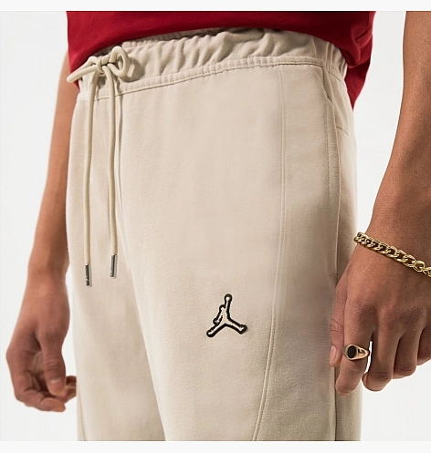 Чоловічі штани NIKE M JORDAN ESS WARMUP PANT DJ0881-206 фото 2 — інтернет-магазин Tapok
