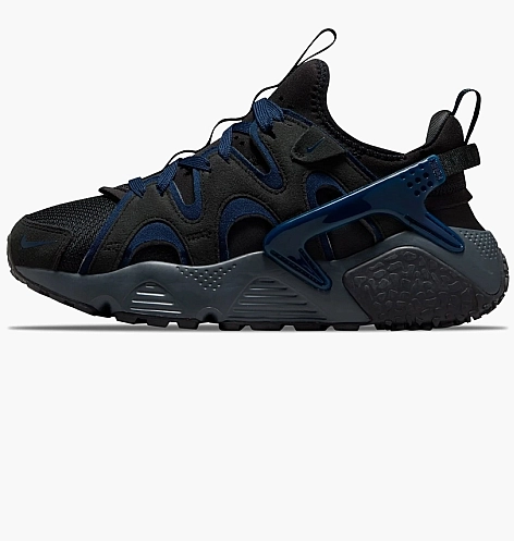 W NIKE AIR HUARACHE CRAFT DQ8031-003 фото 1 — интернет-магазин Tapok