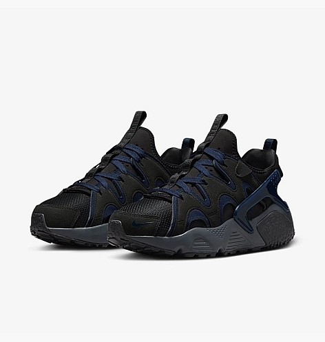 W NIKE AIR HUARACHE CRAFT DQ8031-003 фото 2 — интернет-магазин Tapok