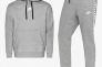 Спортивный костюм Nike Club Fleece Gx Grey FB7296-063 Фото 4