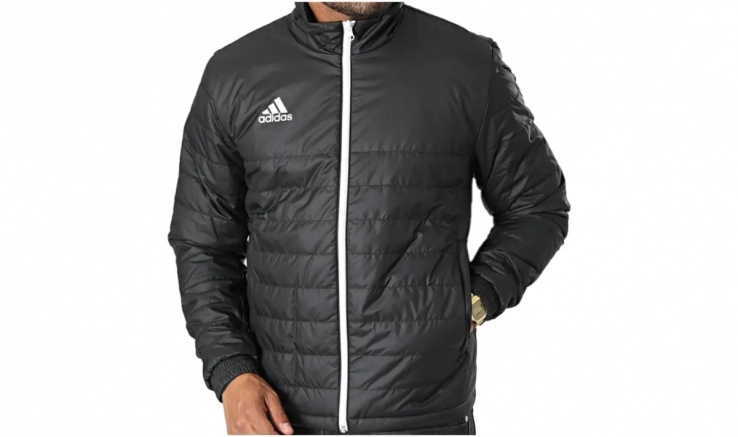 Куртка мужская Adidas Lightweight Down Jacket (IB6070) фото 1 — интернет-магазин Tapok