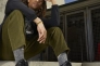 Кросівки чоловічі Nike Court Vision Mid Next Nature Black DN3577-001 Фото 3