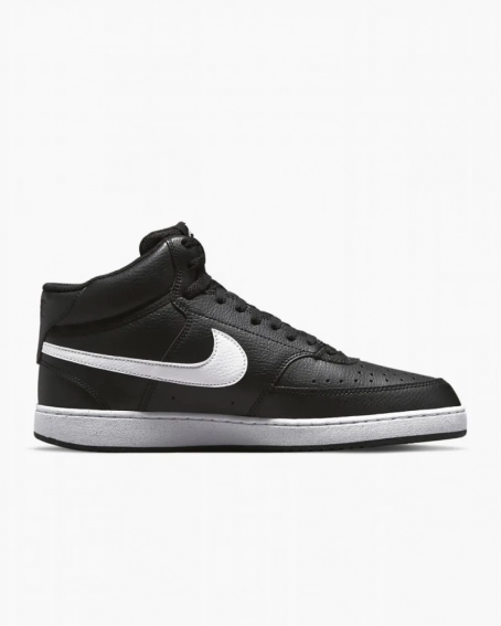 Кросівки чоловічі Nike Court Vision Mid Next Nature Black DN3577-001 фото 6 — інтернет-магазин Tapok