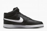 Кросівки чоловічі Nike Court Vision Mid Next Nature Black DN3577-001 Фото 6