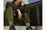Кросівки чоловічі Nike Court Vision Mid Next Nature Black DN3577-001 Фото 14