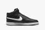 Кросівки чоловічі Nike Court Vision Mid Next Nature Black DN3577-001 Фото 17