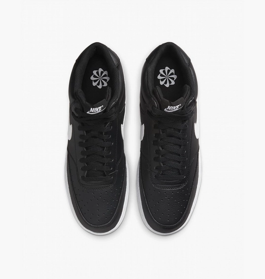 Кросівки чоловічі Nike Court Vision Mid Next Nature Black DN3577-001 фото 18 — інтернет-магазин Tapok