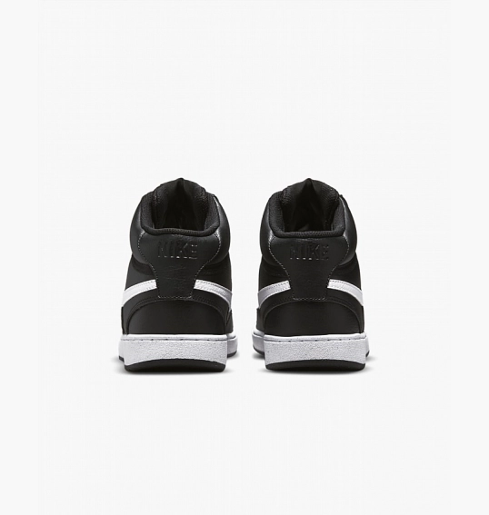 Кросівки чоловічі Nike Court Vision Mid Next Nature Black DN3577-001 фото 20 — інтернет-магазин Tapok