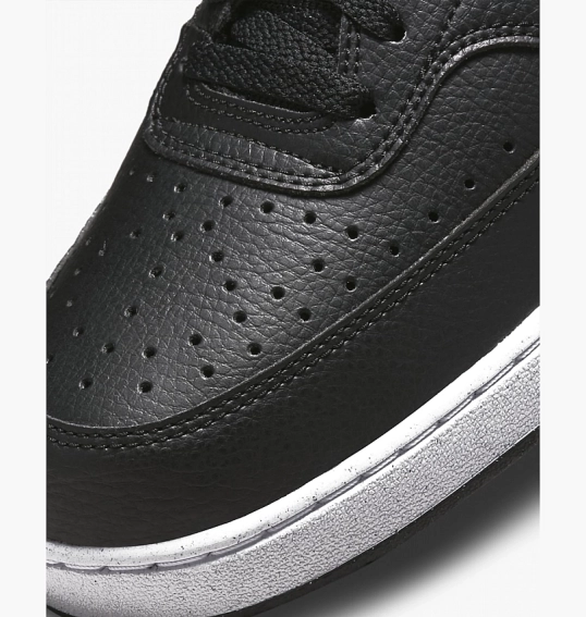 Кросівки чоловічі Nike Court Vision Mid Next Nature Black DN3577-001 фото 21 — інтернет-магазин Tapok