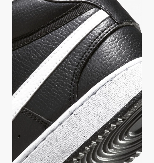 Кросівки чоловічі Nike Court Vision Mid Next Nature Black DN3577-001 фото 22 — інтернет-магазин Tapok