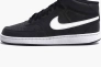 Кросівки чоловічі Nike Court Vision Mid Next Nature Black DN3577-001 Фото 23