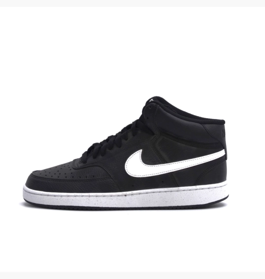 Кросівки чоловічі Nike Court Vision Mid Next Nature Black DN3577-001 фото 24 — інтернет-магазин Tapok