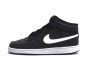 Кросівки чоловічі Nike Court Vision Mid Next Nature Black DN3577-001 Фото 24