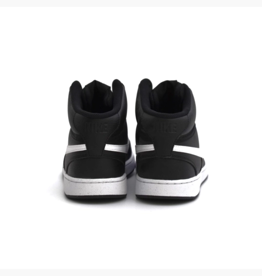 Кросівки чоловічі Nike Court Vision Mid Next Nature Black DN3577-001 фото 29 — інтернет-магазин Tapok