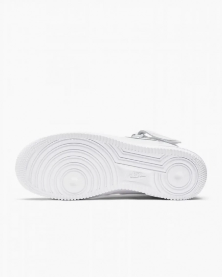 Кроссовки Nike Air Force 1 Mid Triple White Dd9625-100 фото 3 — интернет-магазин Tapok