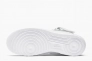 Кросівки Nike Air Force 1 Mid Triple White Dd9625-100 Фото 3