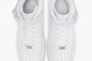 Кросівки Nike Air Force 1 Mid Triple White Dd9625-100 Фото 5