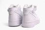 Кроссовки Nike Air Force 1 Mid Triple White Dd9625-100 Фото 25
