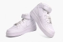 Кроссовки Nike Air Force 1 Mid Triple White Dd9625-100 Фото 27