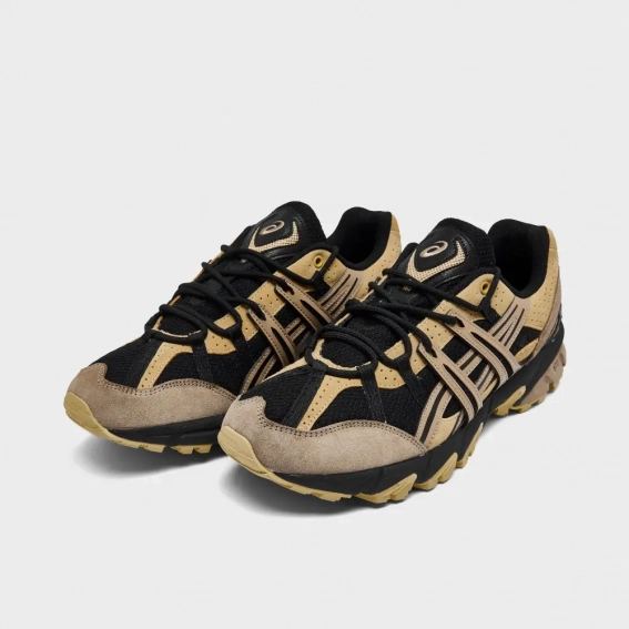 Кросівки Asics Gel-Sonoma 15-50 Trail Running Shoes Brown/Black 1201A702-001 фото 3 — інтернет-магазин Tapok