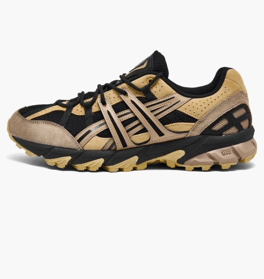 Кросівки Asics Gel-Sonoma 15-50 Trail Running Shoes Brown/Black 1201A702-001 фото 8 — інтернет-магазин Tapok