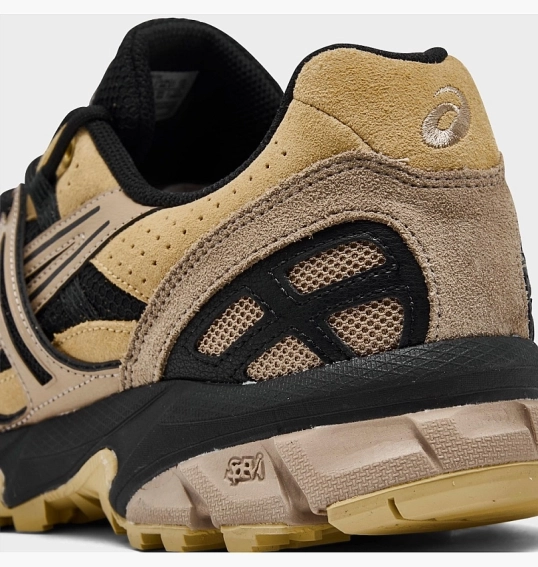 Кросівки Asics Gel-Sonoma 15-50 Trail Running Shoes Brown/Black 1201A702-001 фото 11 — інтернет-магазин Tapok