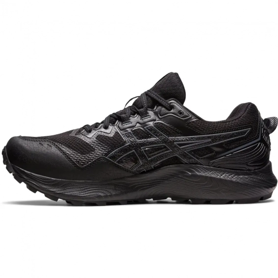 Кроссовки Asics Gel Sonoma 7 Gore-Tex Trail Running Shoes Black 1011B593-002 фото 4 — интернет-магазин Tapok
