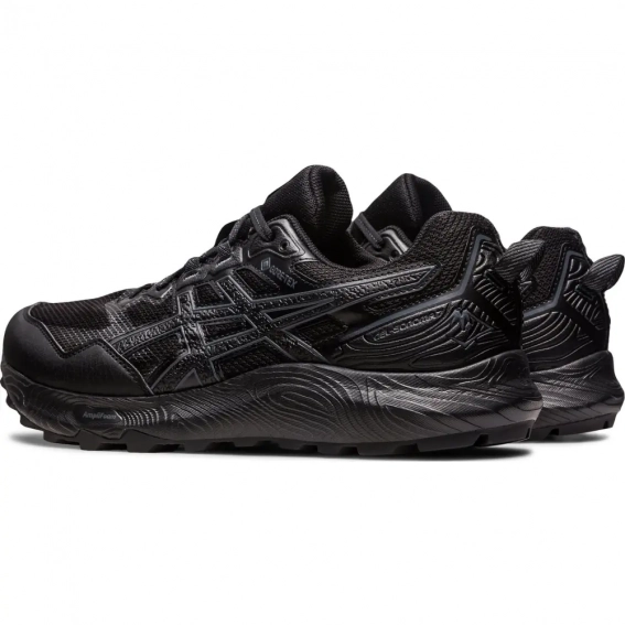 Кроссовки Asics Gel Sonoma 7 Gore-Tex Trail Running Shoes Black 1011B593-002 фото 6 — интернет-магазин Tapok