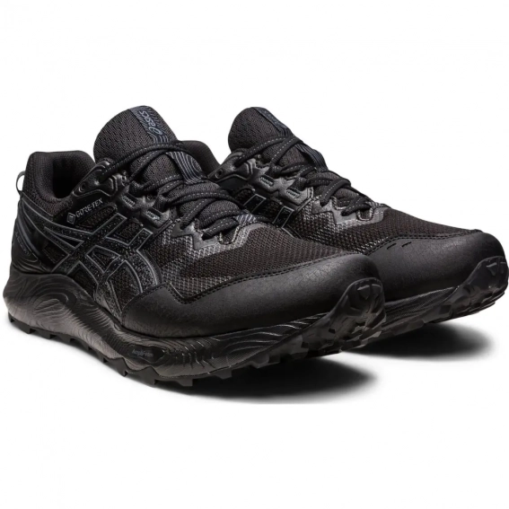 Кроссовки Asics Gel Sonoma 7 Gore-Tex Trail Running Shoes Black 1011B593-002 фото 7 — интернет-магазин Tapok