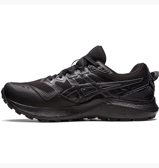 Кроссовки Asics Gel Sonoma 7 Gore-Tex Trail Running Shoes Black 1011B593-002 фото 12 — интернет-магазин Tapok