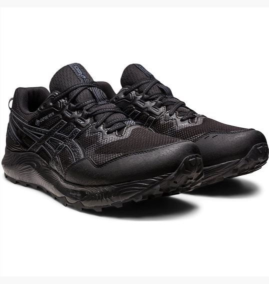 Кроссовки Asics Gel Sonoma 7 Gore-Tex Trail Running Shoes Black 1011B593-002 фото 15 — интернет-магазин Tapok