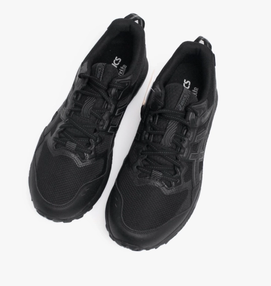 Кроссовки Asics Gel Sonoma 7 Gore-Tex Trail Running Shoes Black 1011B593-002 фото 18 — интернет-магазин Tapok