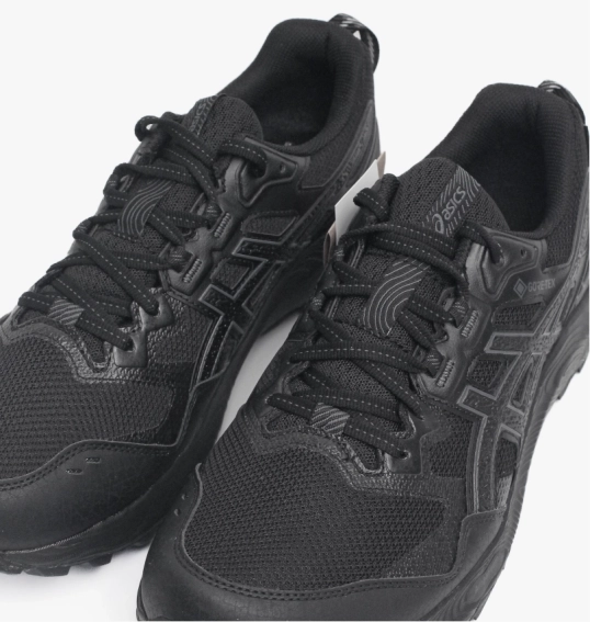 Кроссовки Asics Gel Sonoma 7 Gore-Tex Trail Running Shoes Black 1011B593-002 фото 19 — интернет-магазин Tapok