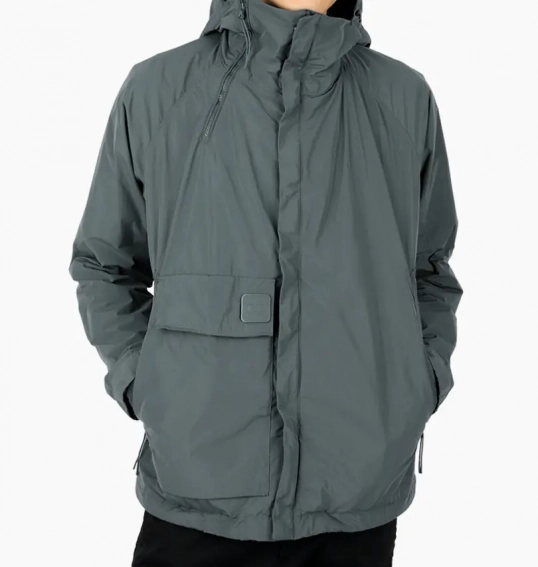 Куртка CP Company Outewear Medium Jacket Grey 12CMOW176A-978 фото 1 — интернет-магазин Tapok