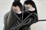 Жіночі черевики шкіряні зимові чорні Edan 78 Фото 3