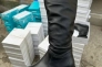 Женские ботинки кожаные зимние черные Emirro А 4 Фото 2