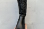 Жіночі черевики шкіряні зимові чорні Emirro А 4 Фото 3
