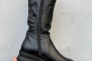 Женские ботинки кожаные зимние черные Emirro А 4 Фото 4