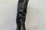 Женские ботинки кожаные зимние черные Emirro А 4 Фото 5