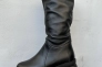 Жіночі черевики шкіряні зимові чорні Emirro А 4 Фото 6